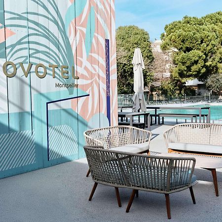 Novotel مونبيلييه المظهر الخارجي الصورة