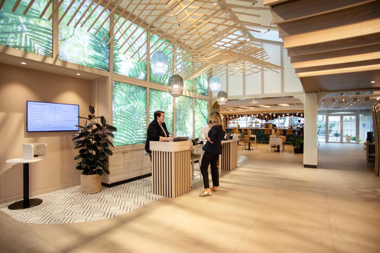 Novotel مونبيلييه المظهر الخارجي الصورة