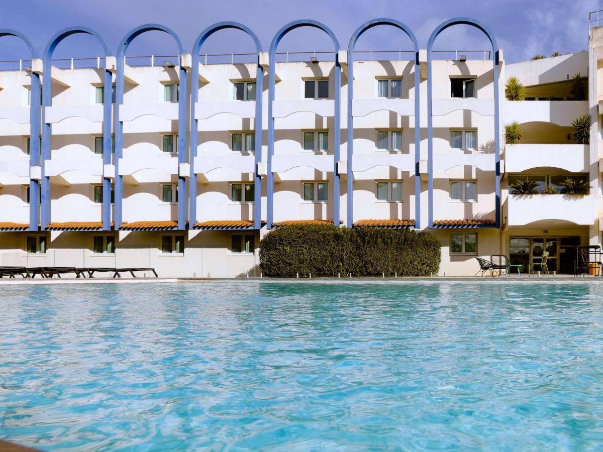 Novotel مونبيلييه المظهر الخارجي الصورة