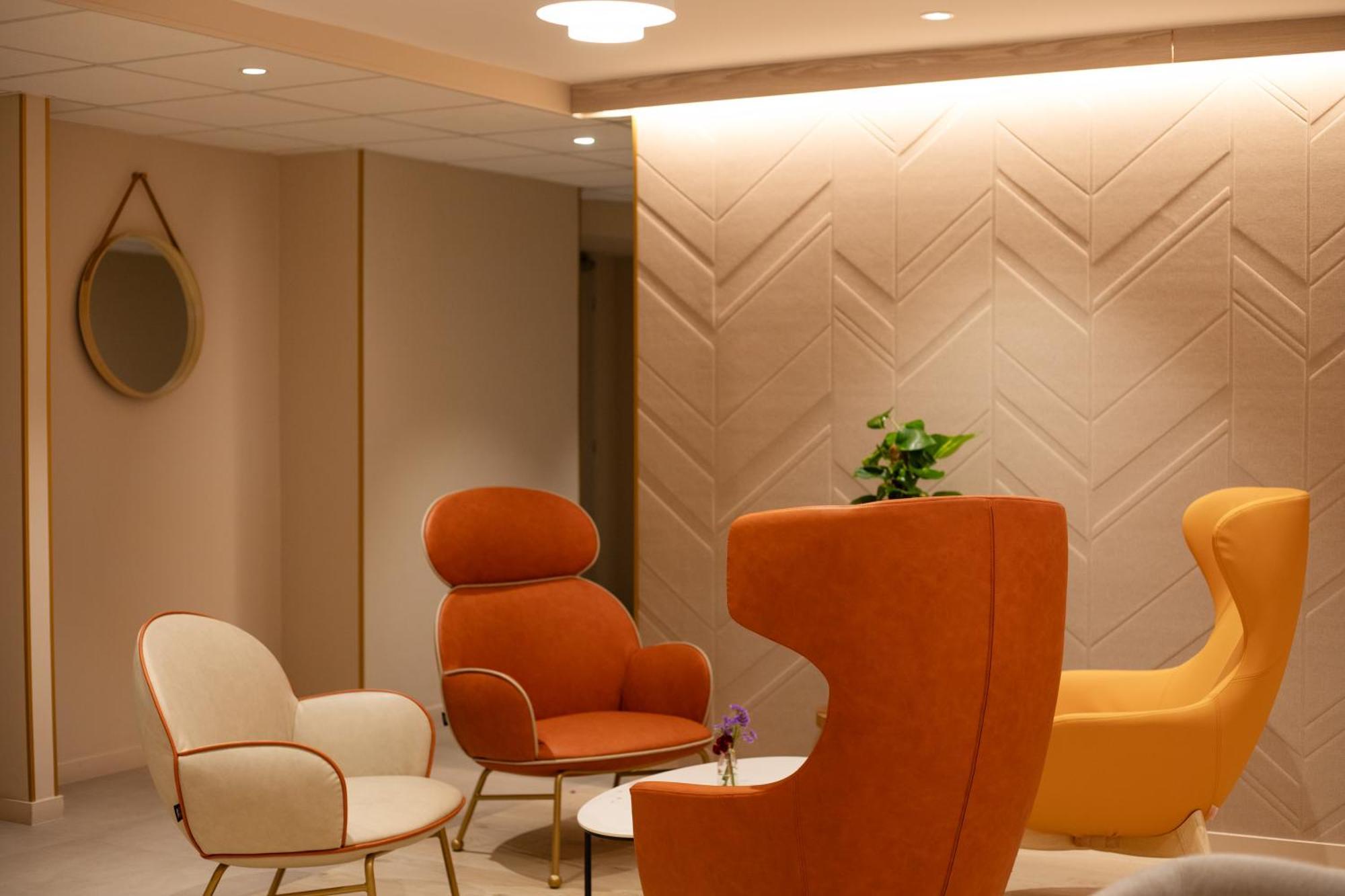 Novotel مونبيلييه المظهر الخارجي الصورة