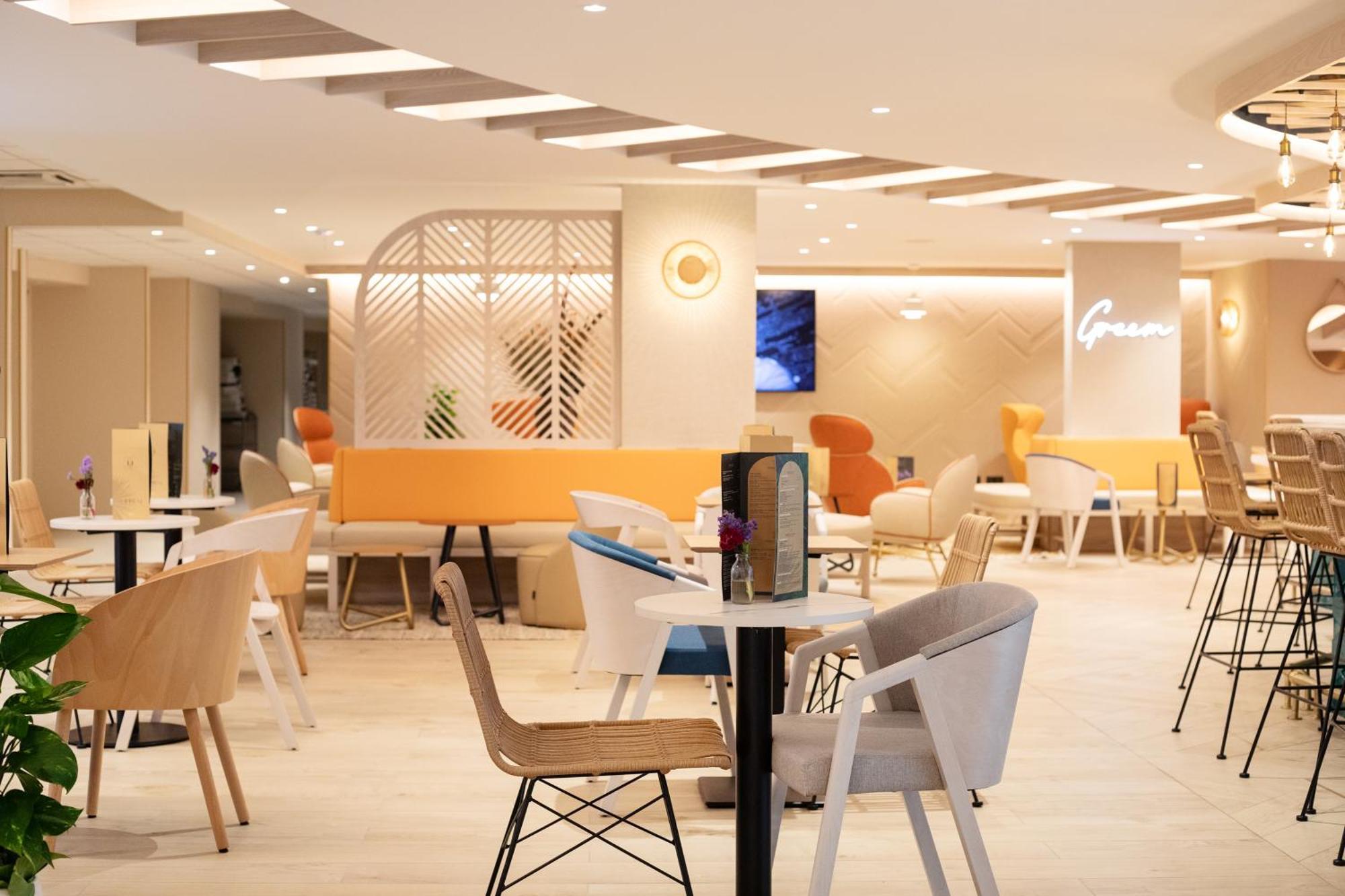 Novotel مونبيلييه المظهر الخارجي الصورة