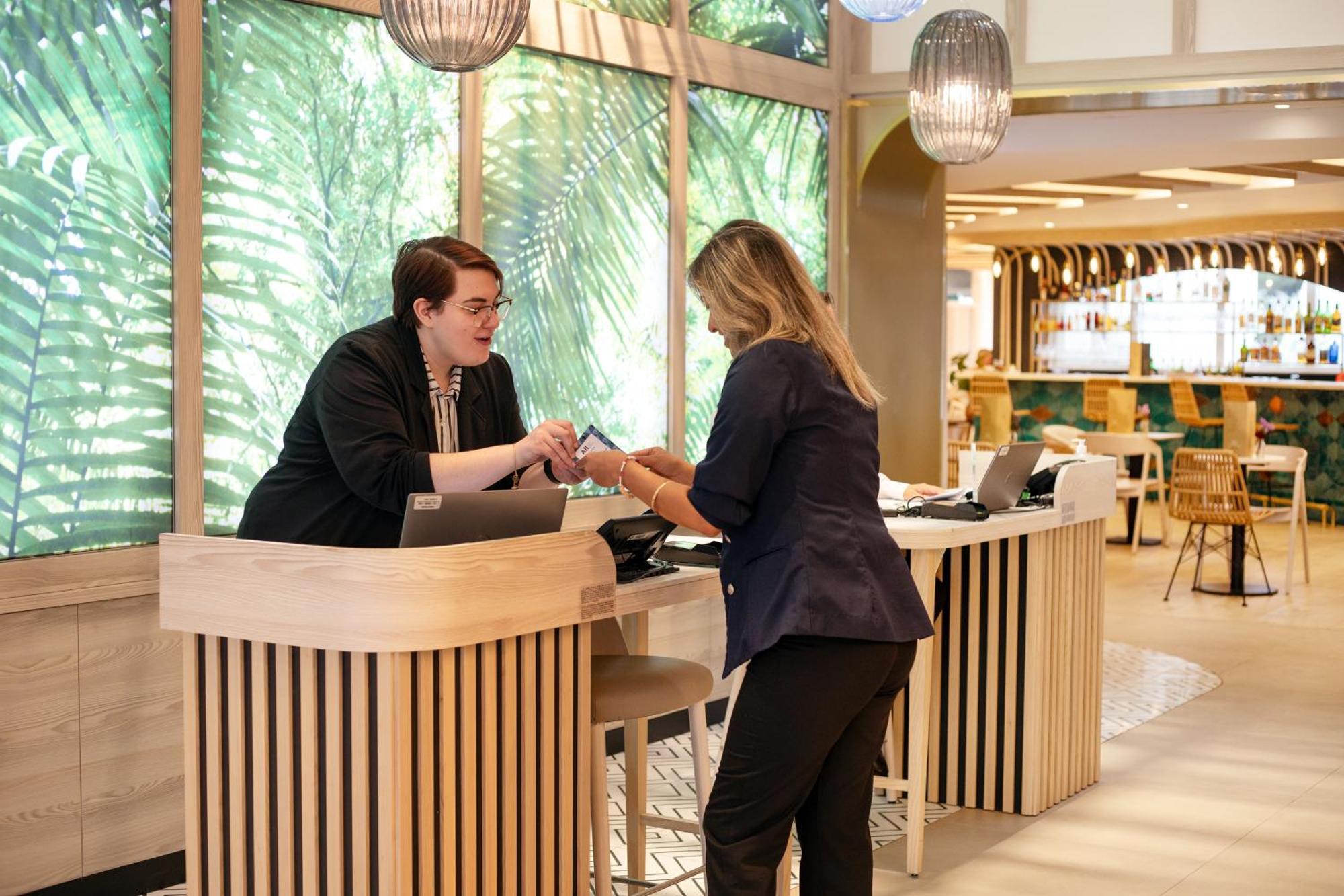 Novotel مونبيلييه المظهر الخارجي الصورة