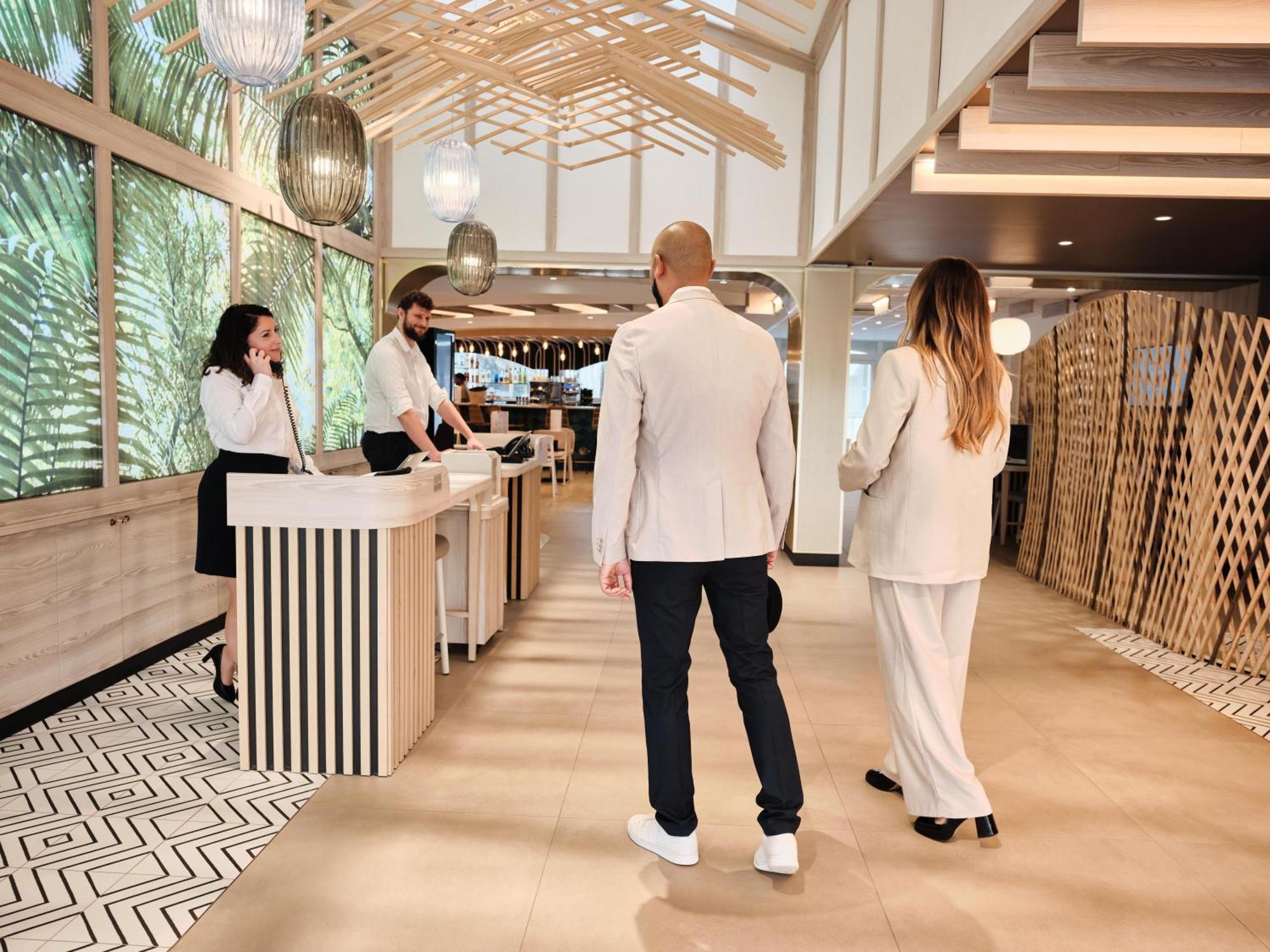 Novotel مونبيلييه المظهر الخارجي الصورة