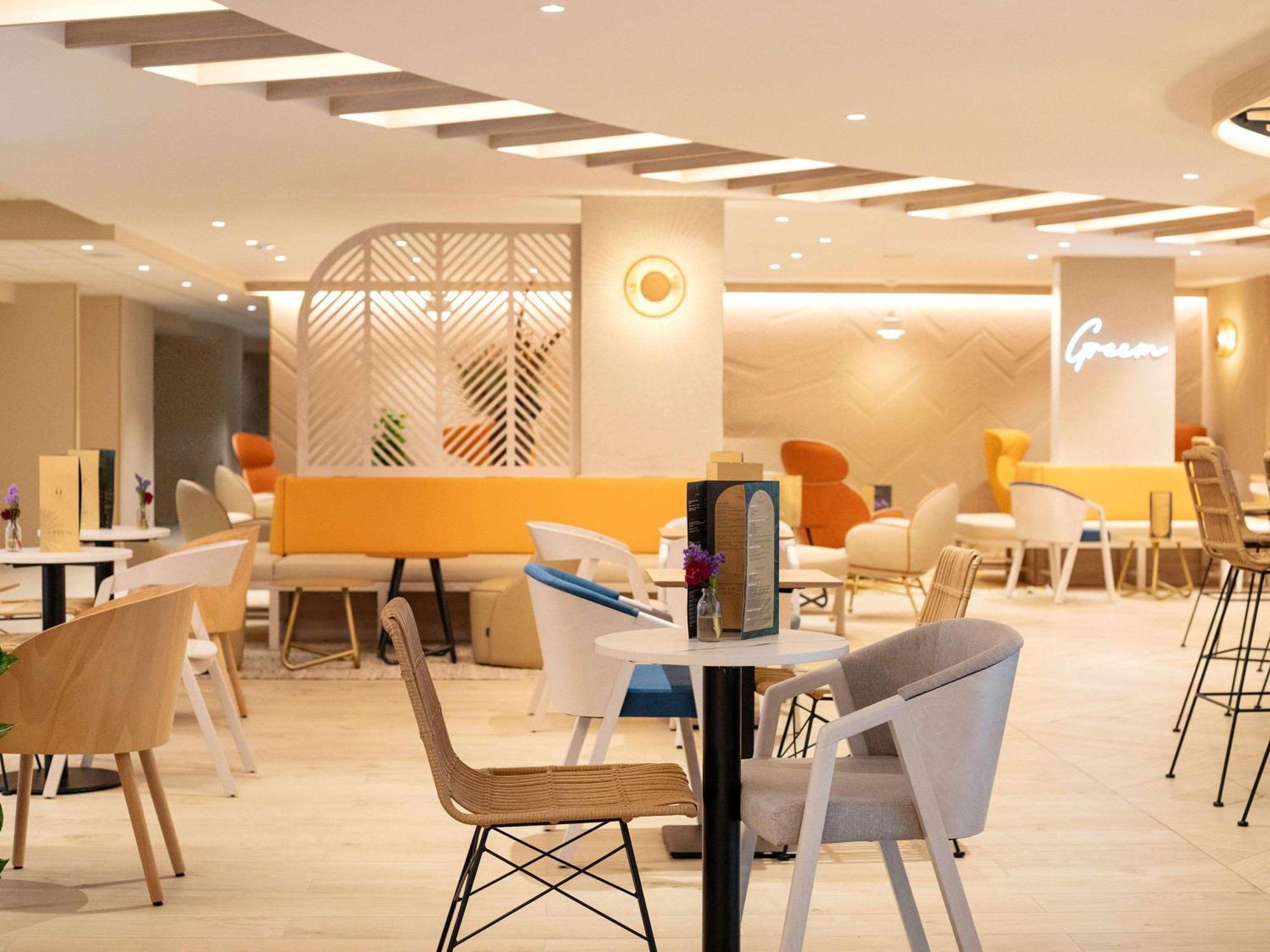 Novotel مونبيلييه المظهر الخارجي الصورة