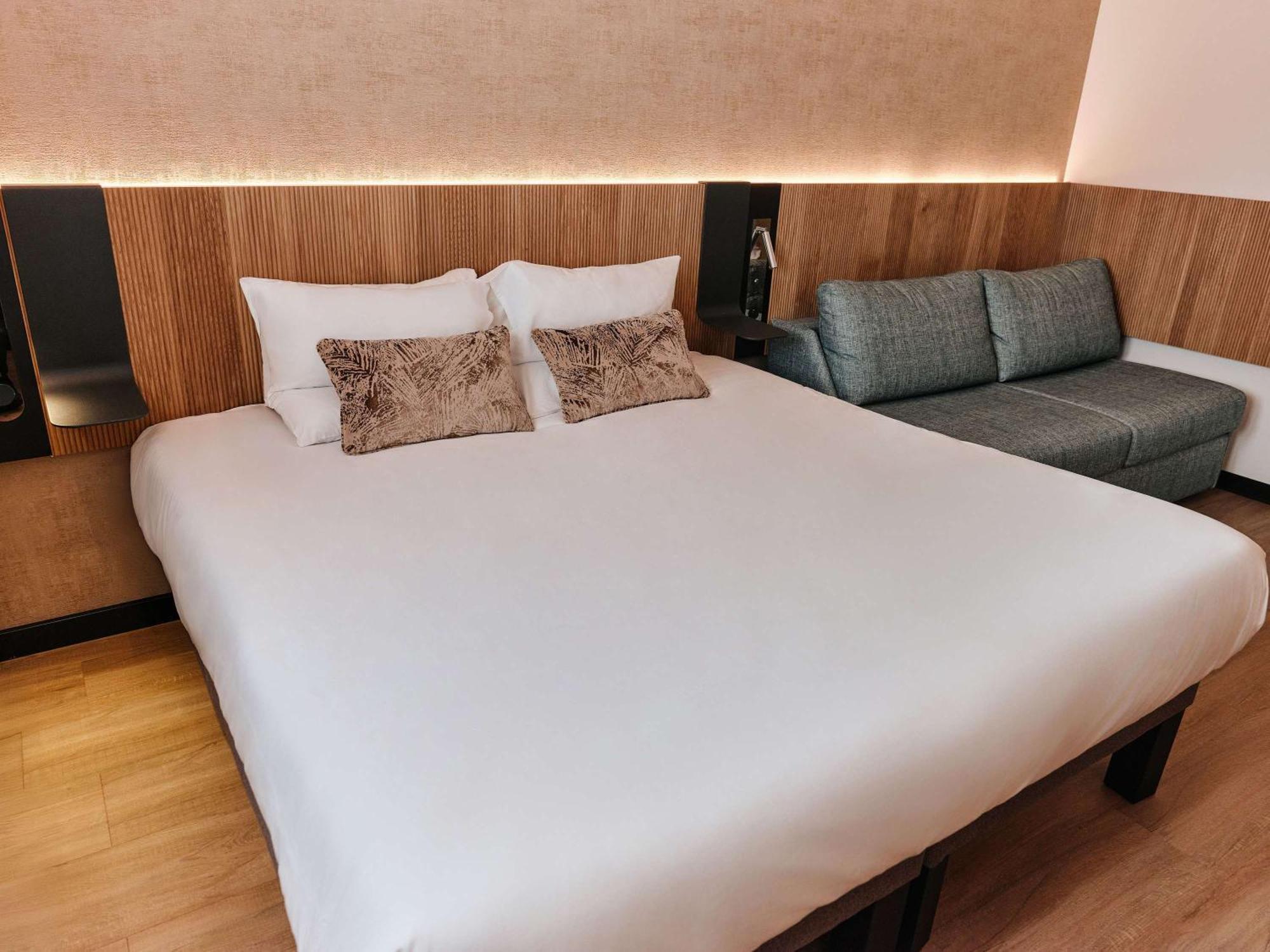 Novotel مونبيلييه المظهر الخارجي الصورة