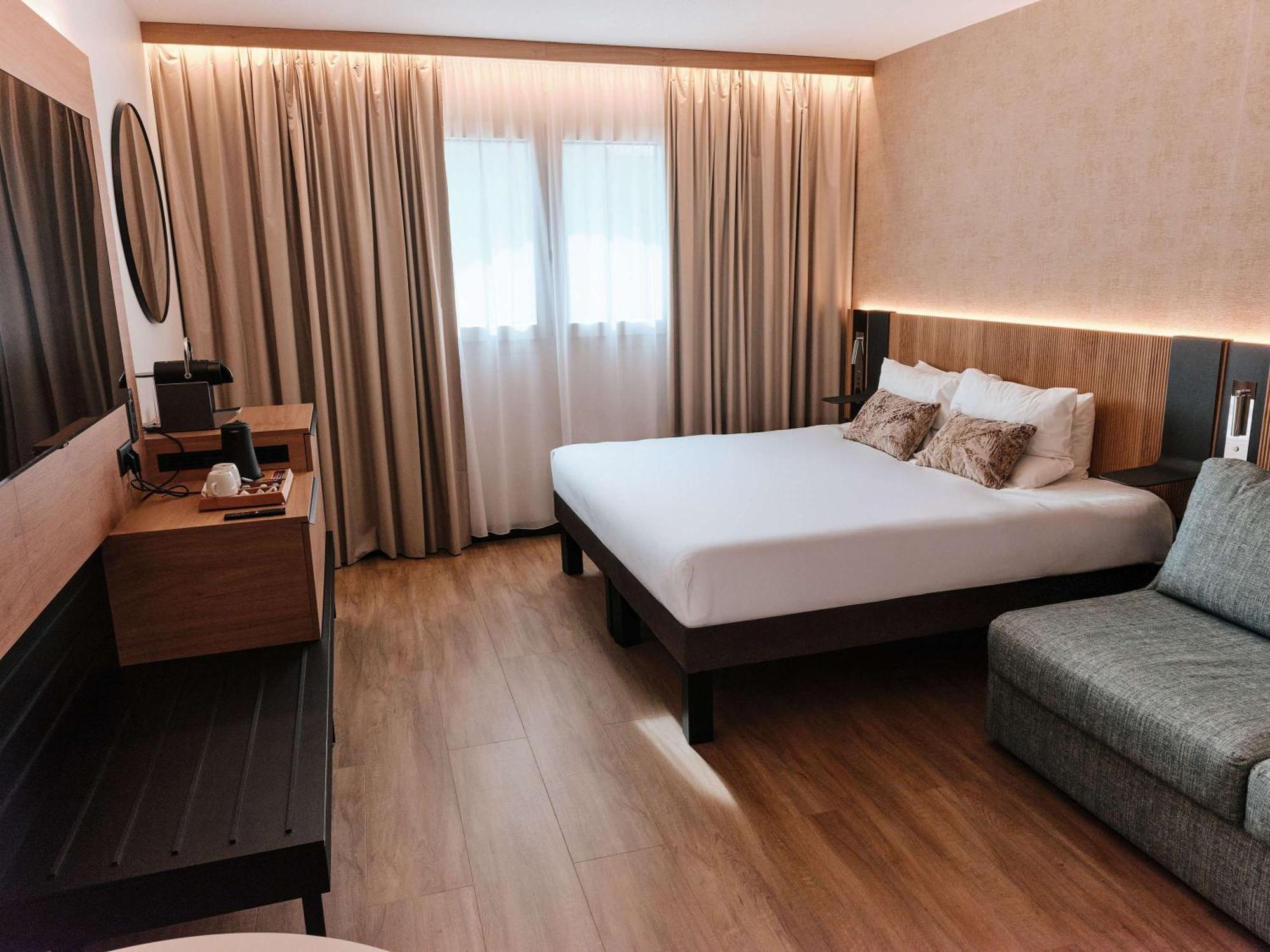 Novotel مونبيلييه المظهر الخارجي الصورة