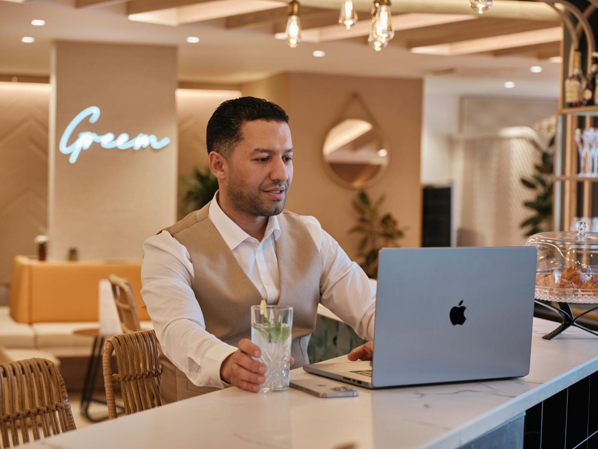 Novotel مونبيلييه المظهر الخارجي الصورة