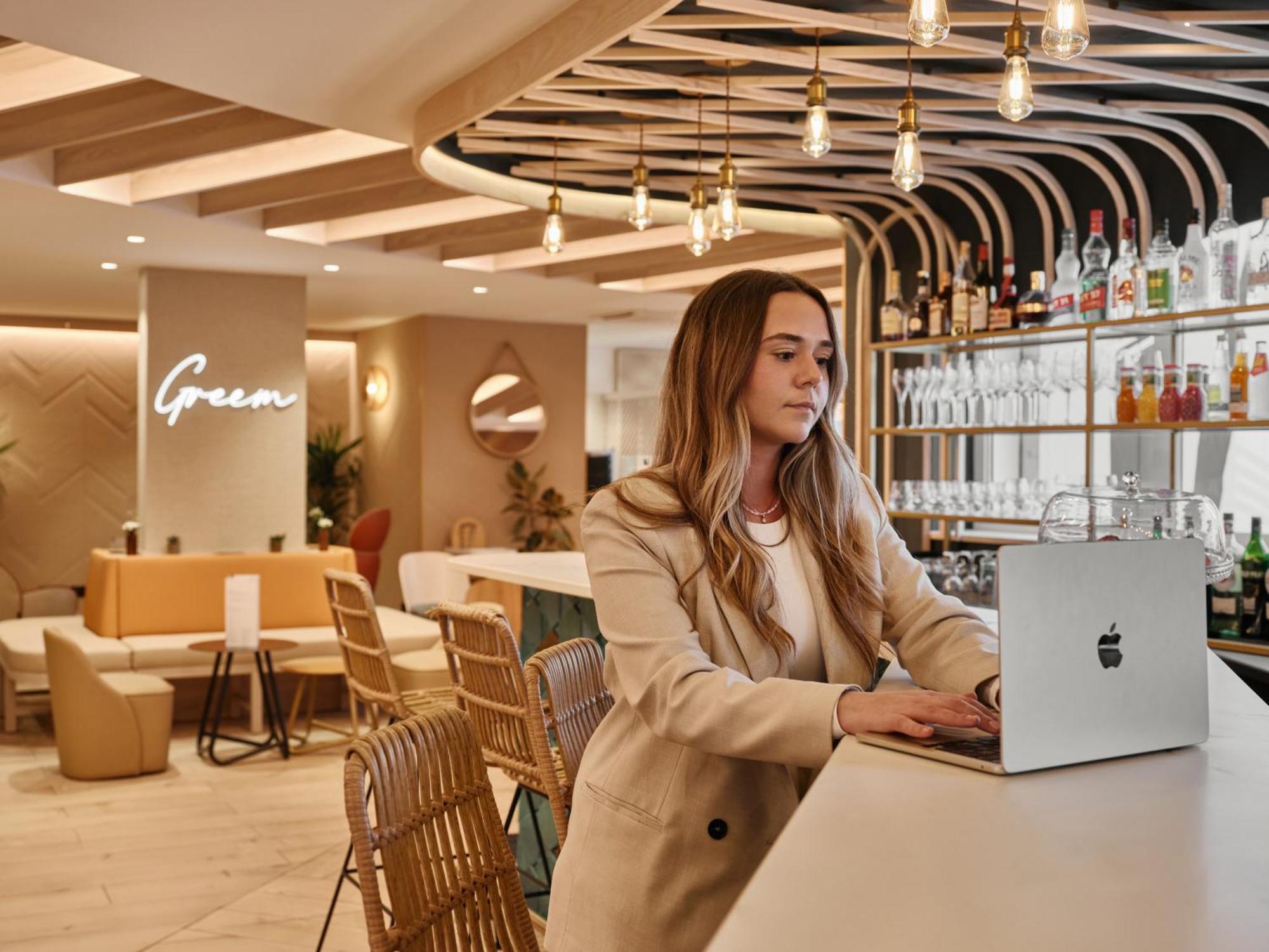 Novotel مونبيلييه المظهر الخارجي الصورة