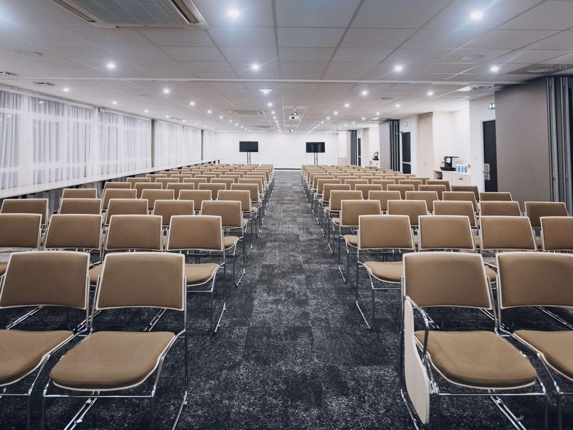 Novotel مونبيلييه المظهر الخارجي الصورة