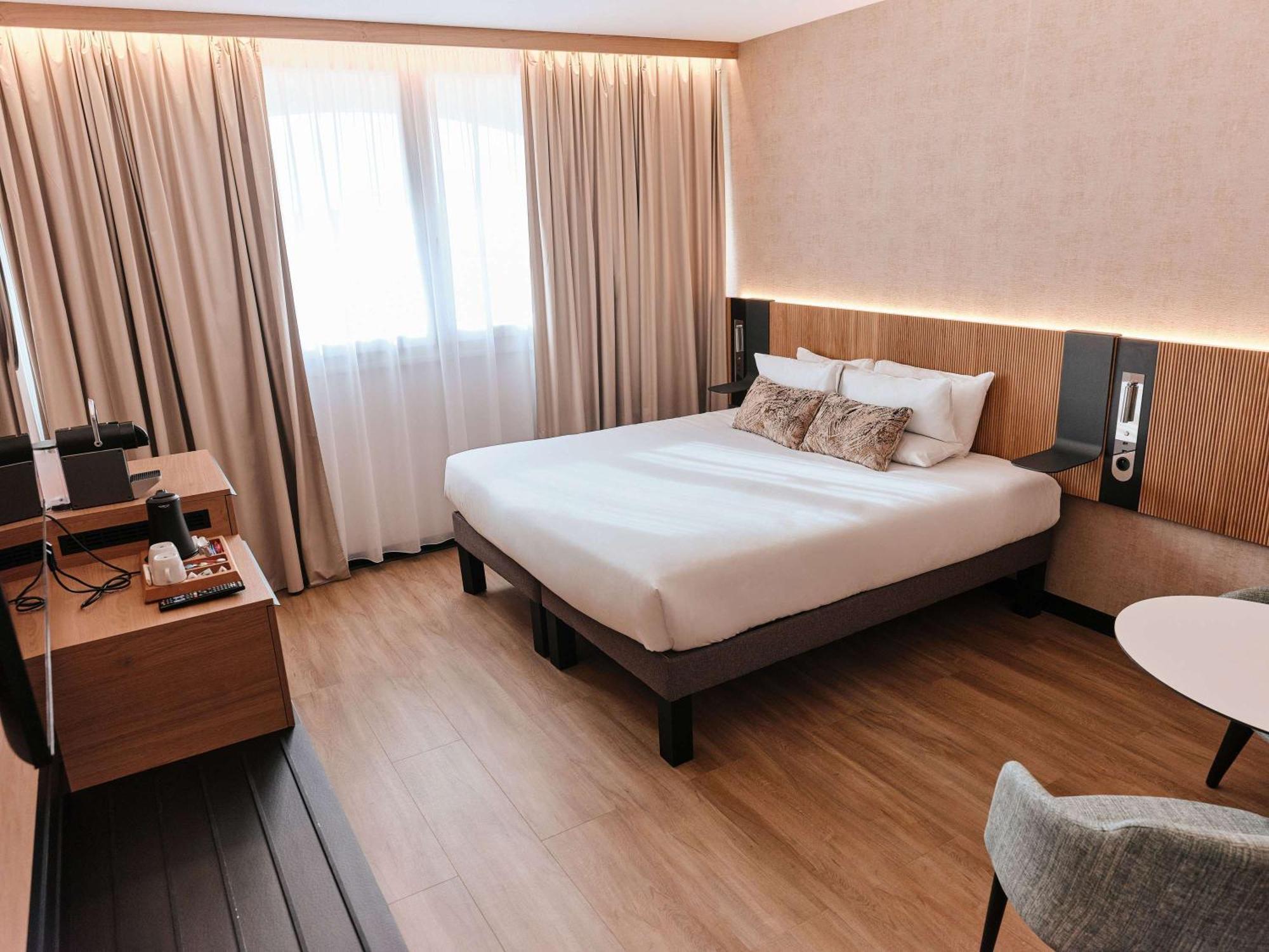 Novotel مونبيلييه المظهر الخارجي الصورة